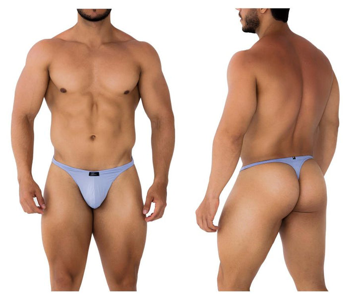 Xtremen Microfiber Men's Thong in Lilac – men's thongs