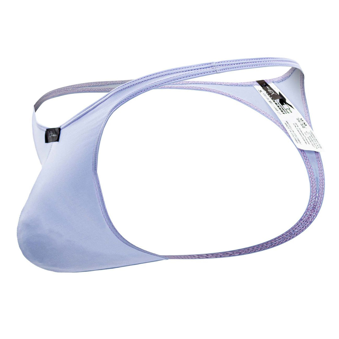 Xtremen Microfiber Men's Thong in Lilac – men's thongs