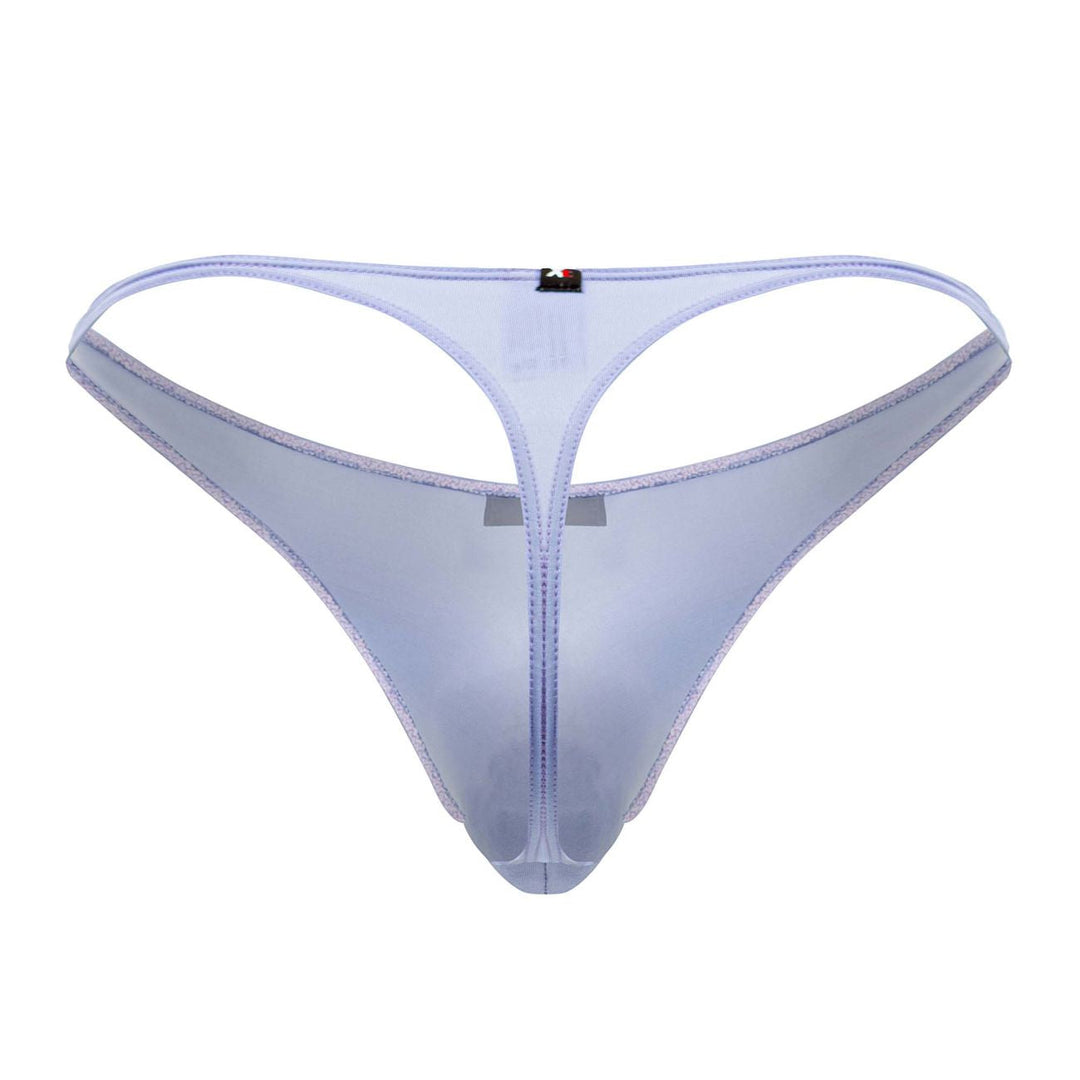 Xtremen Microfiber Men's Thong in Lilac – men's thongs