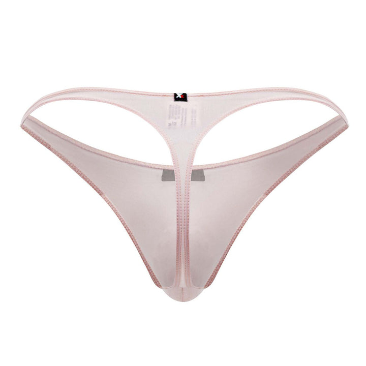 Xtremen Microfiber Men's Thong in Pink – men's thongs