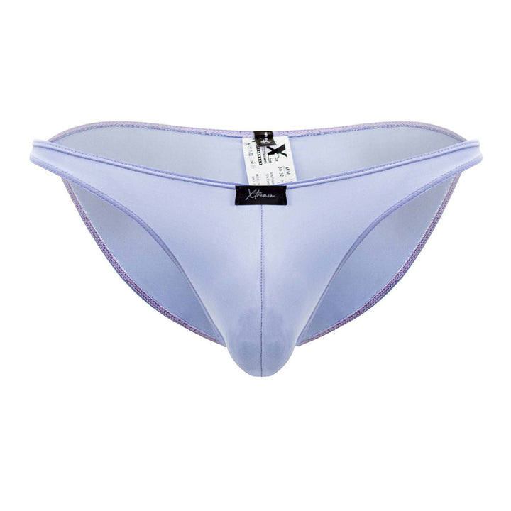 Xtremen Microfiber Men's Bikini Brief in Lilac – men's briefs