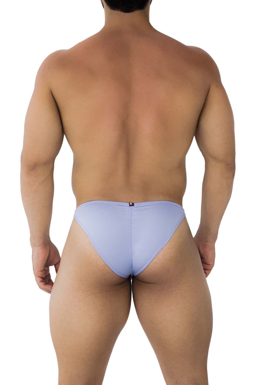 Xtremen Microfiber Men's Bikini Brief in Lilac – men's briefs