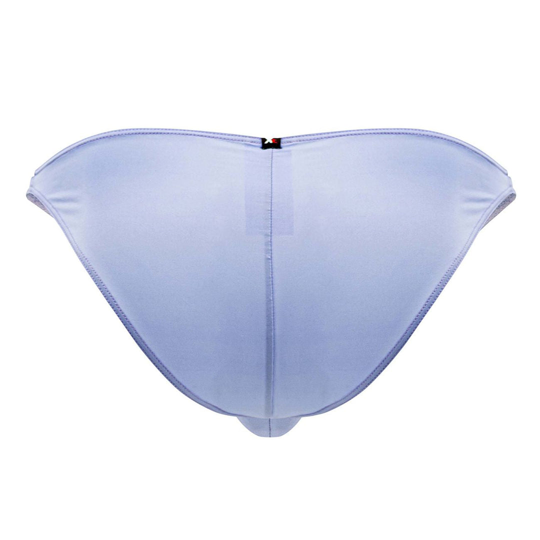 Xtremen Microfiber Men's Bikini Brief in Lilac – men's briefs