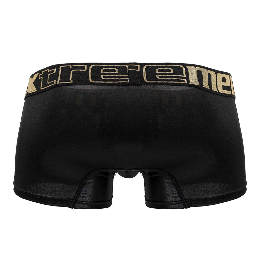 Xtremen Microfiber Trunks in Black – men's trunks