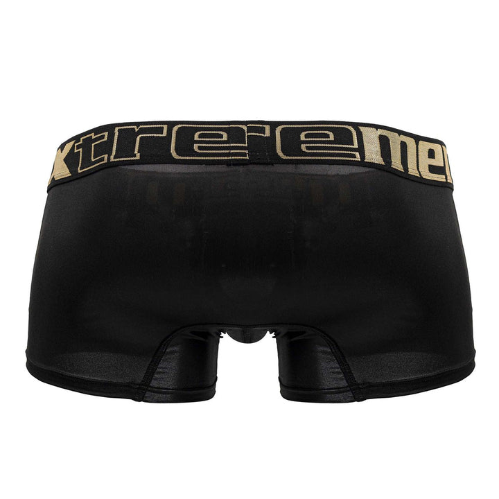 Xtremen Microfiber Trunks in Black – men's trunks