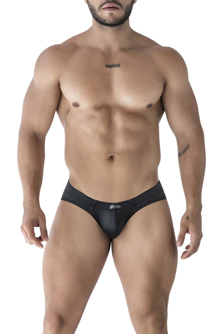 Xtremen Microfiber Briefs in Black – men's briefs