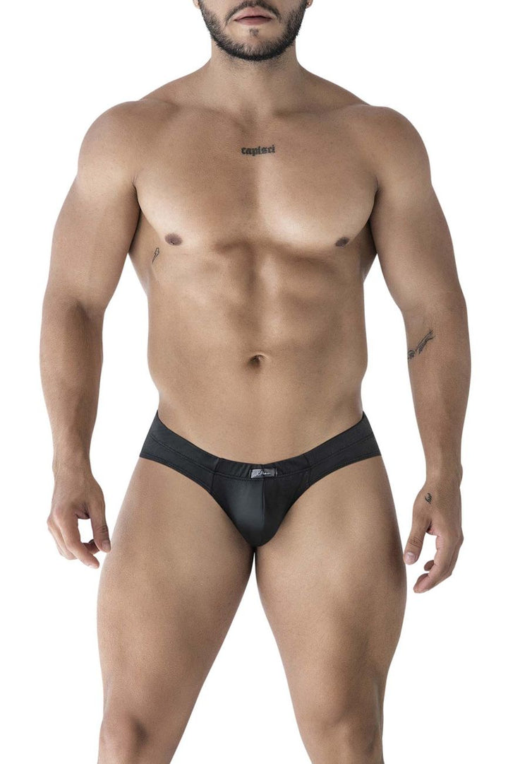 Xtremen Microfiber Briefs in Black – men's briefs
