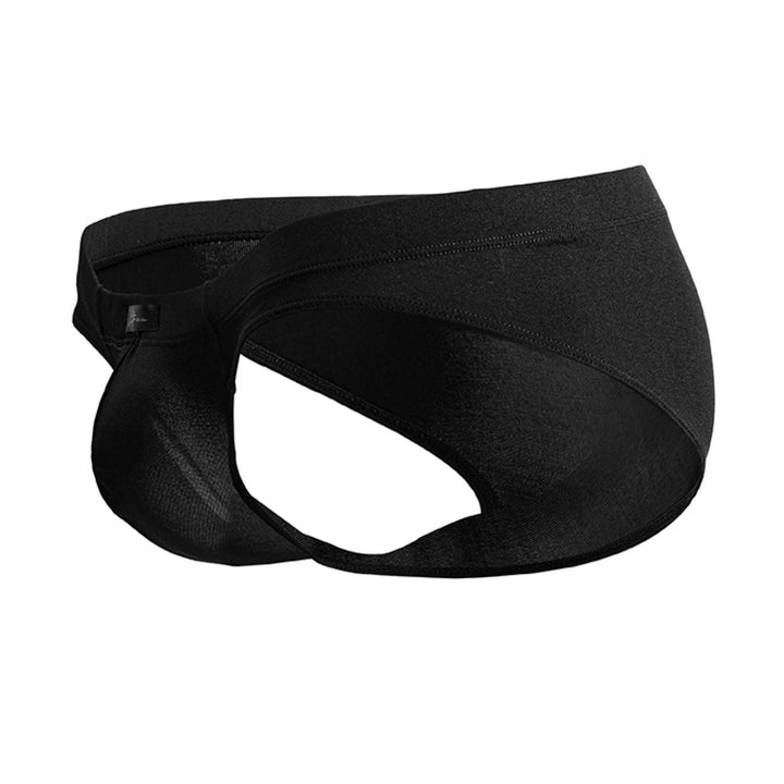 Xtremen Microfiber Briefs in Black – men's briefs