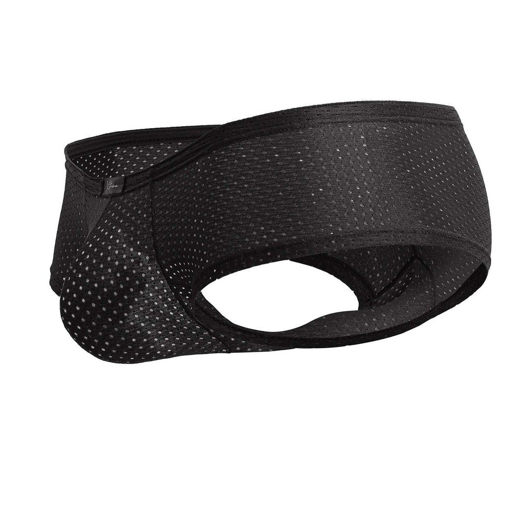 Xtremen Microfiber Men's Trunk Underwear in Black – men's trunks