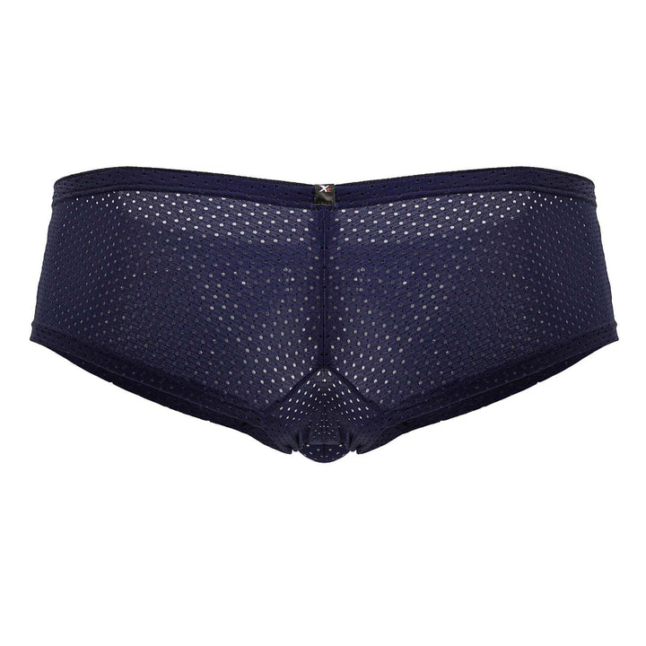 Xtremen Microfiber Trunks in Dark Blue – men's trunks