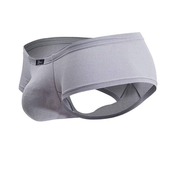 Xtremen Microfiber Trunks in Gray – men's trunks