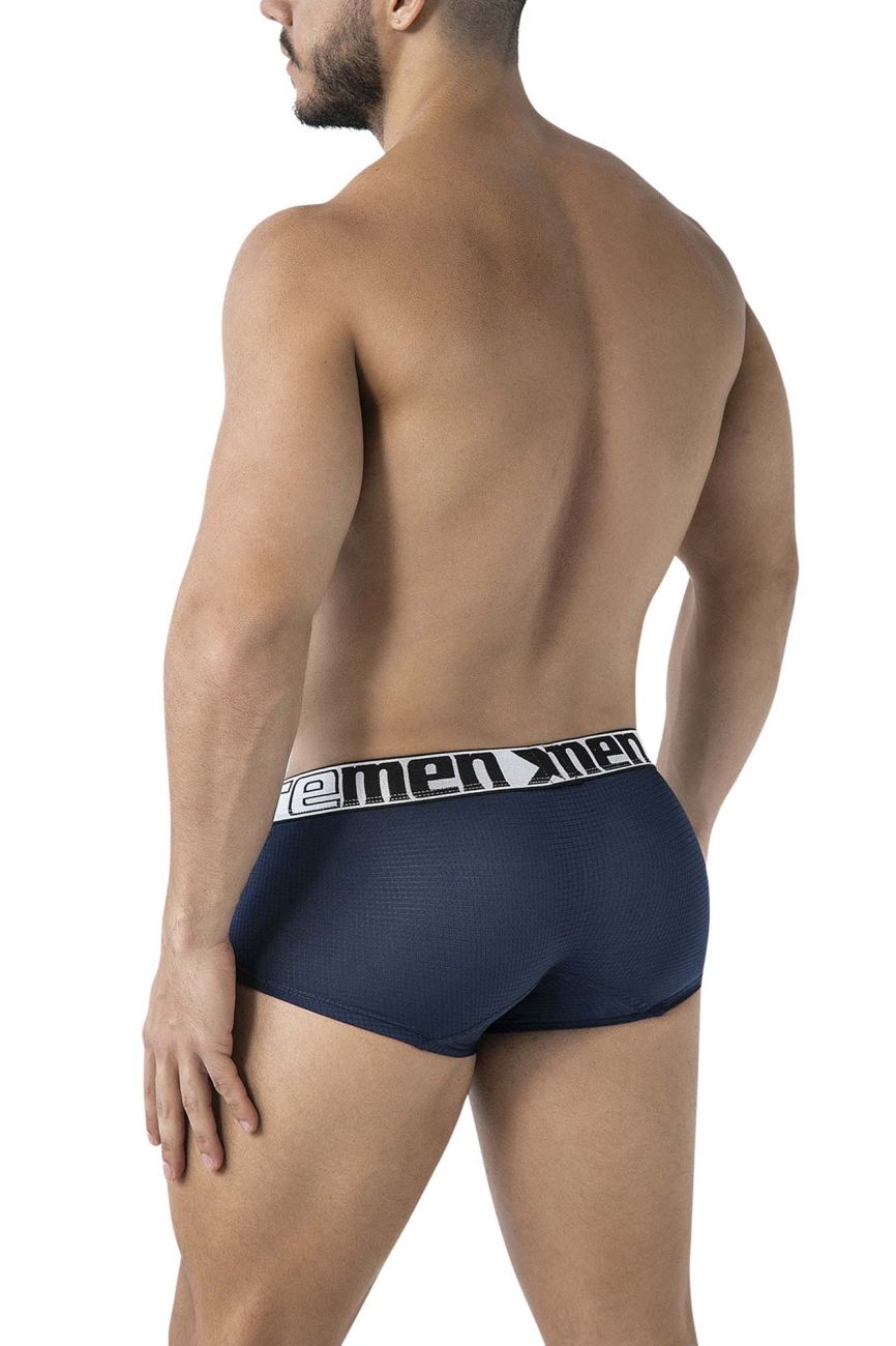 Xtremen Microfiber Trunks in Navy – men's trunks