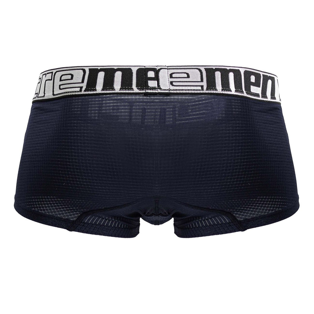 Xtremen Microfiber Trunks in Navy – men's trunks