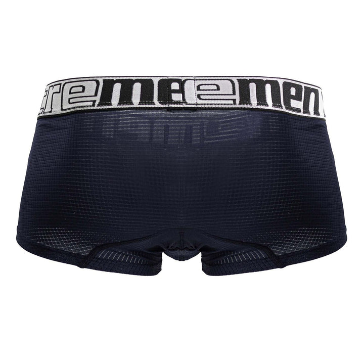 Xtremen Microfiber Trunks in Navy – men's trunks