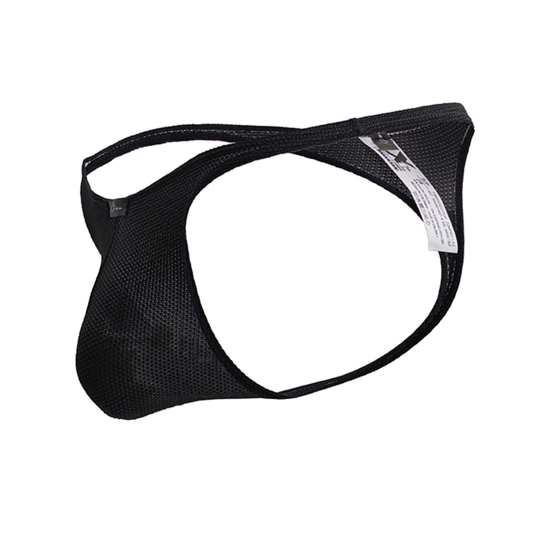 Xtremen Microfiber Men's Thong in Black – men's thongs