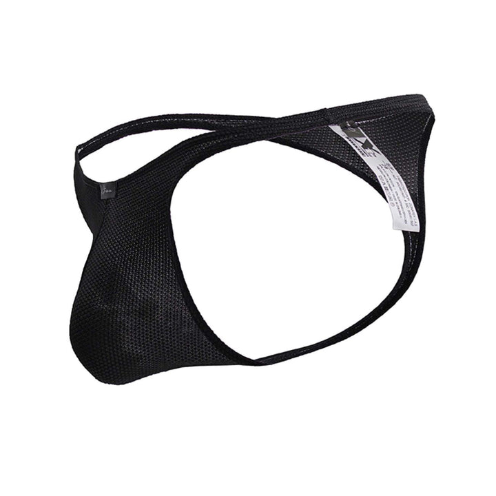 Xtremen Microfiber Men's Thong in Black – men's thongs