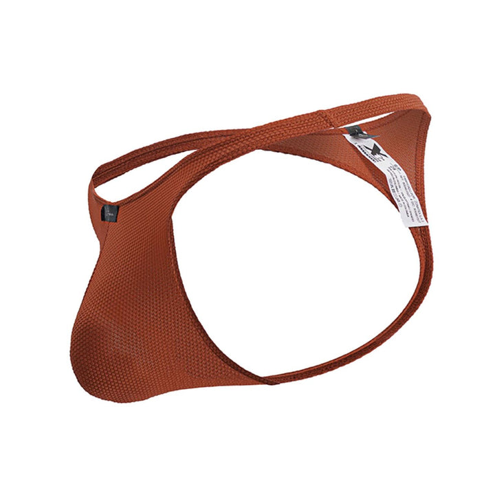 Xtremen Microfiber Men's Thong in Red – men's thongs