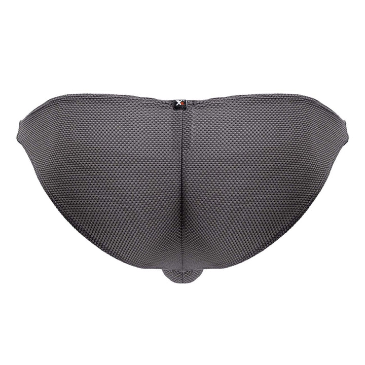Xtremen Microfiber Men's Bikini Brief in Gray – men's briefs