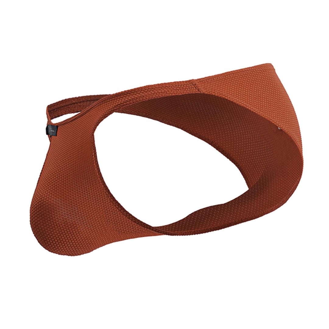 Xtremen Microfiber Men's Bikini Brief in Red – men's briefs