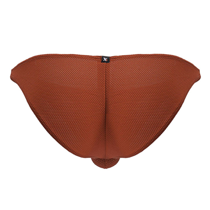 Xtremen Microfiber Men's Bikini Brief in Red – men's briefs