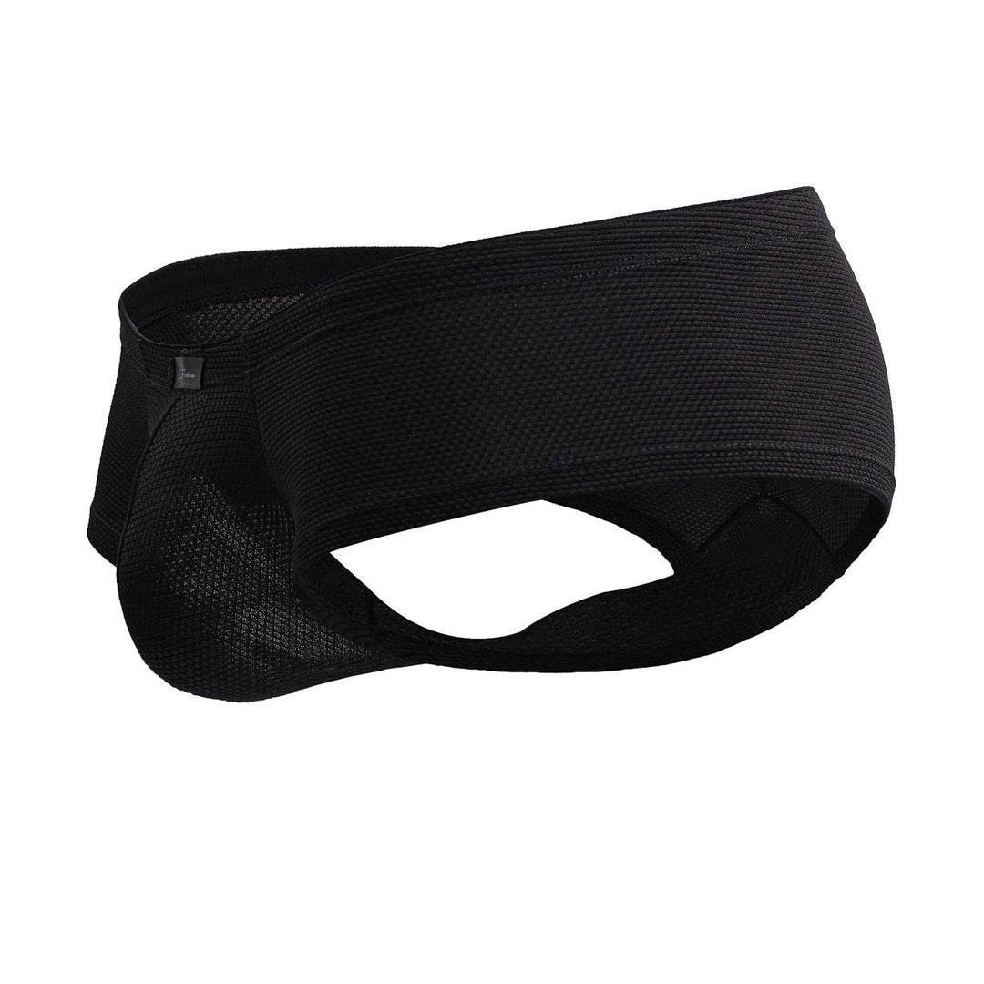 Xtremen Microfiber Men's Trunk Underwear in Black – men's trunks