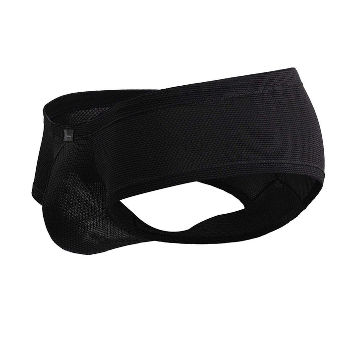 Xtremen Microfiber Men's Trunk Underwear in Black – men's trunks