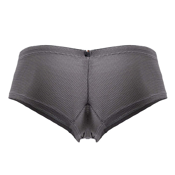 Xtremen Microfiber Men's Trunk Underwear in Gray – men's trunks