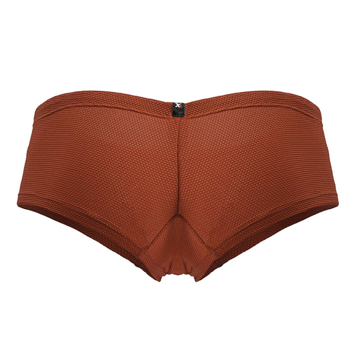 Xtremen Microfiber Men's Trunk Underwear in Red – men's trunks