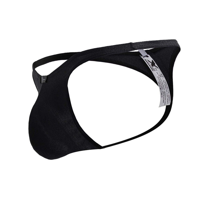 Xtremen Microfiber Men's Thong in Black – men's thongs