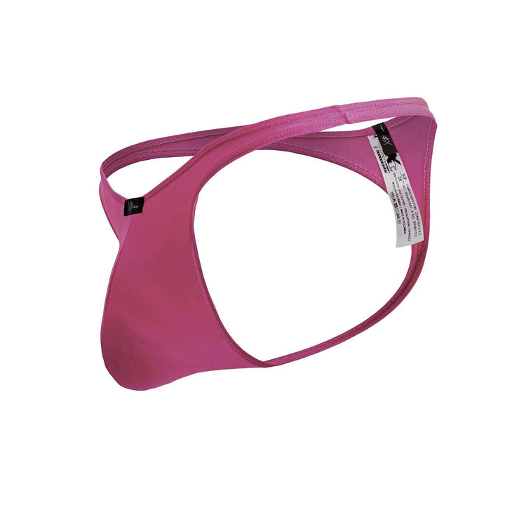 Xtremen Microfiber Men's Thong in Fuchsia – men's thongs