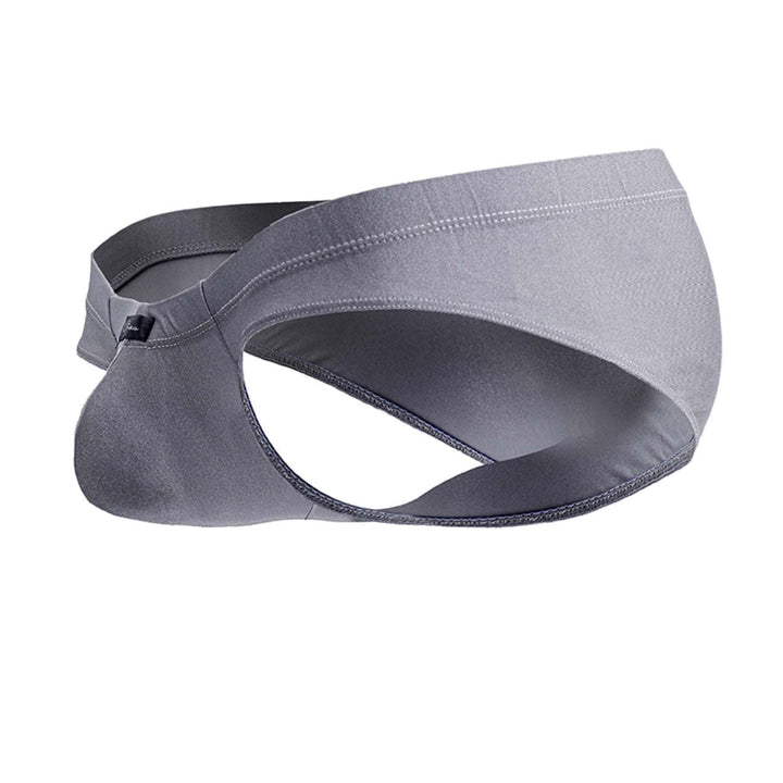 Xtremen Microfiber Men's Bikini Brief in Gray – men's briefs