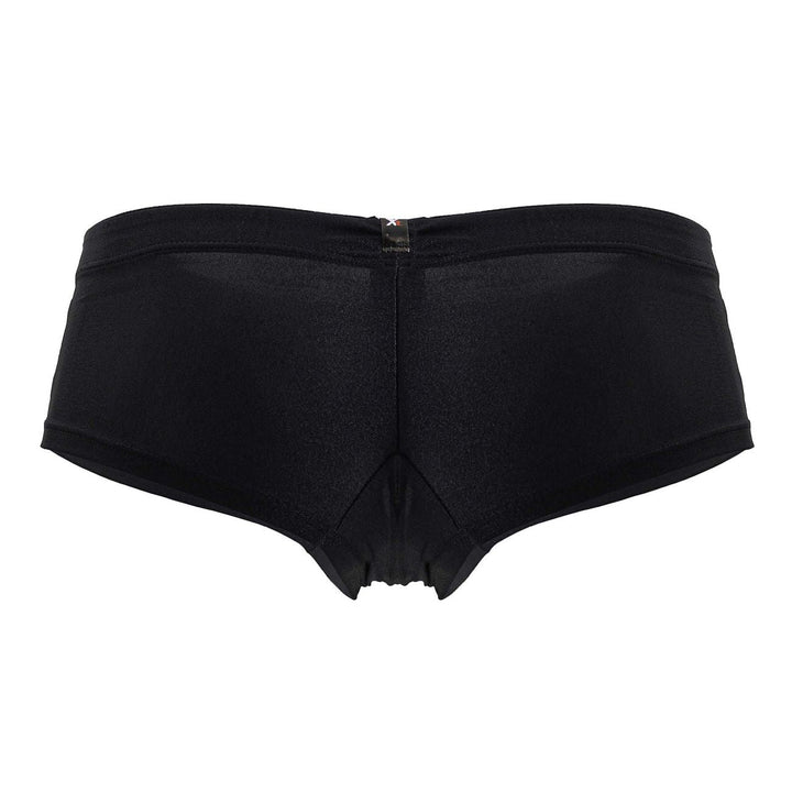 Xtremen Microfiber Men's Trunk Underwear in Black – men's trunks
