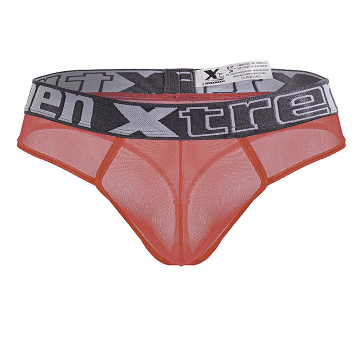 Xtremen Microfiber Men's Thong in Fuchsia – men's thongs
