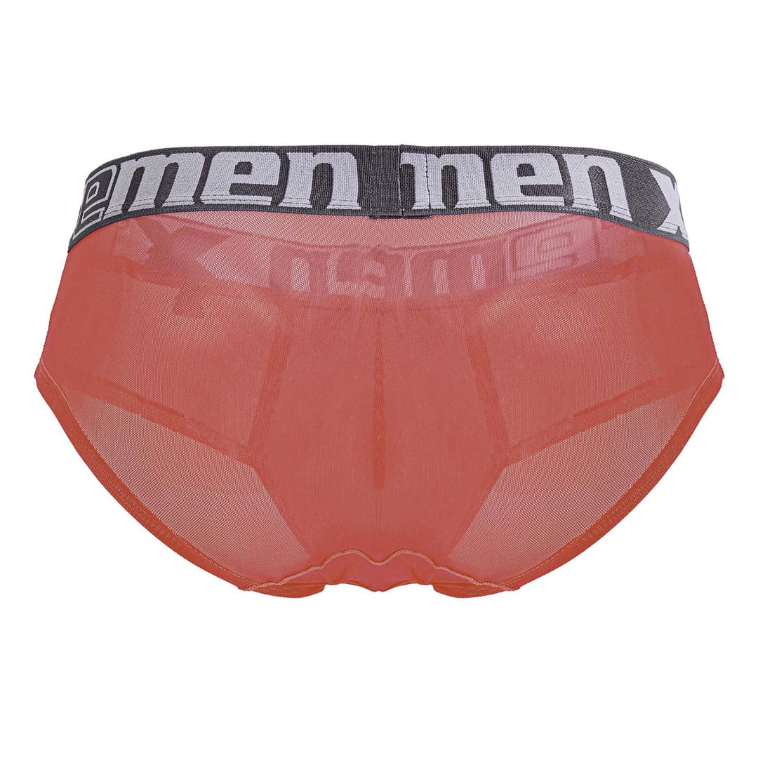 Xtremen Microfiber Men's Bikini Brief in Fuchsia – men's briefs