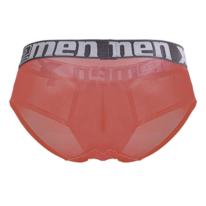 Xtremen Microfiber Men's Bikini Brief in Fuchsia – men's briefs