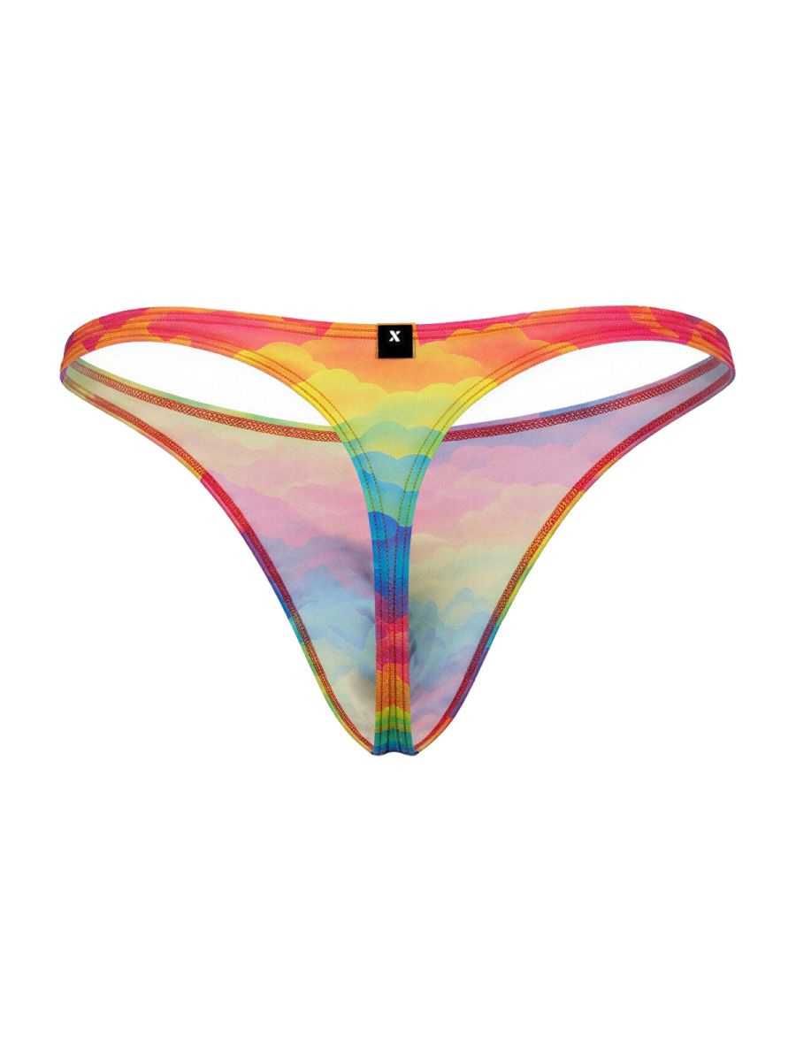 Xtremen Microfiber Men's Thong in Cloud – men's thongs