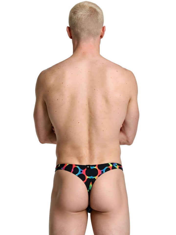 Xtremen Microfiber Men's Thong in Mushroom – men's thongs