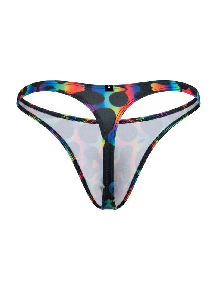 Xtremen Microfiber Men's Thong in Mushroom – men's thongs
