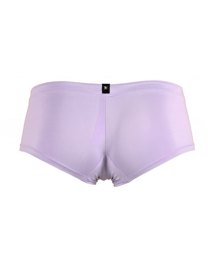 Xtremen Sleek Microfiber Men's Bikini Brief in Lilac – men's briefs