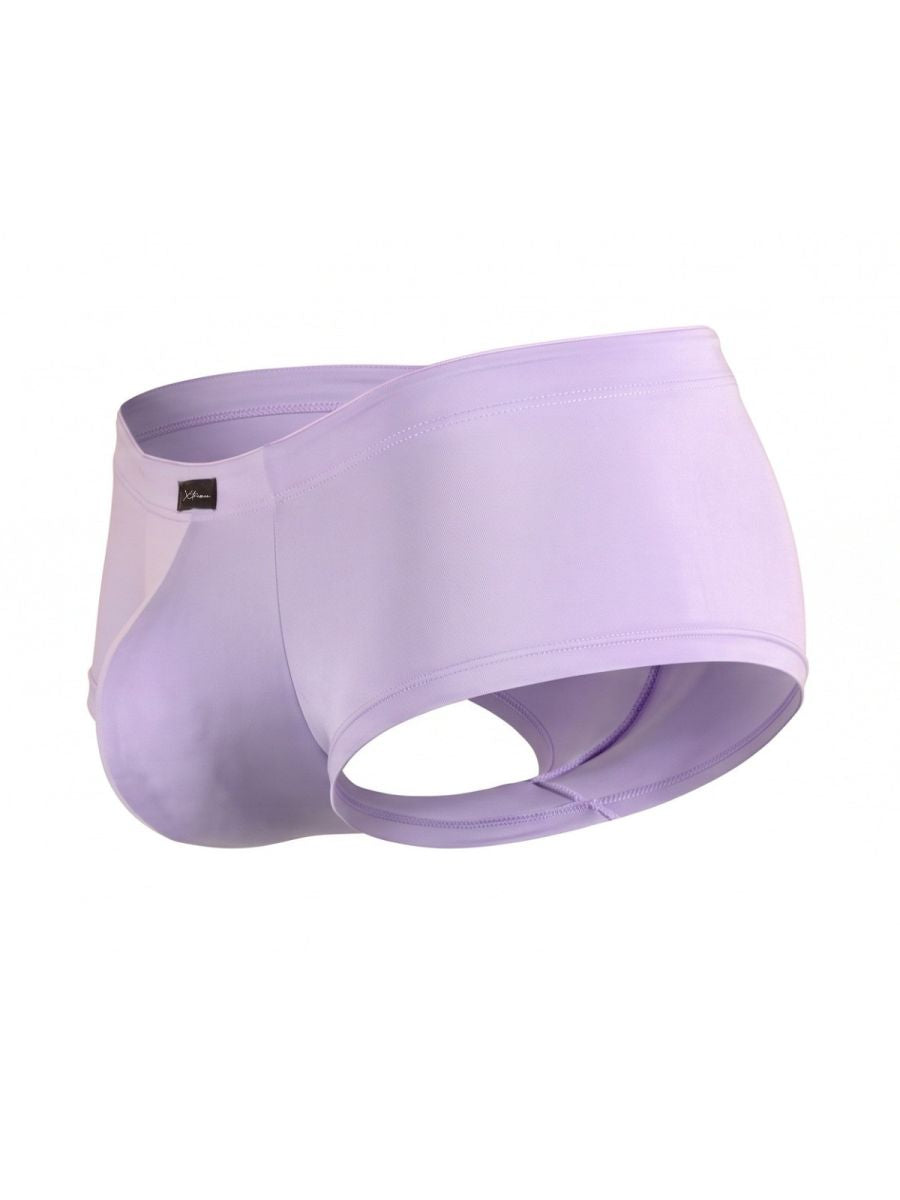 Xtremen Sleek Microfiber Men's Bikini Brief in Lilac – men's briefs