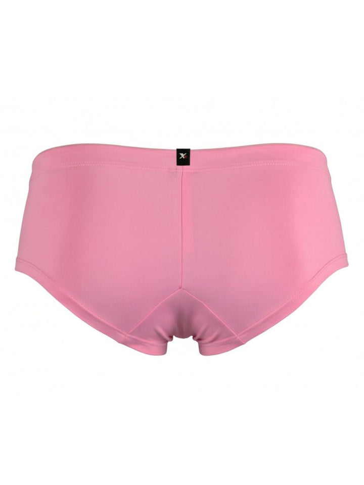 Xtremen Sleek Microfiber Men's Bikini Brief in Pink – men's briefs