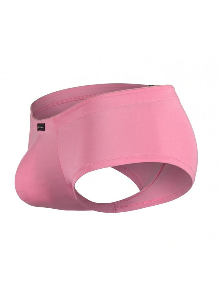 Xtremen Sleek Microfiber Men's Bikini Brief in Pink – men's briefs