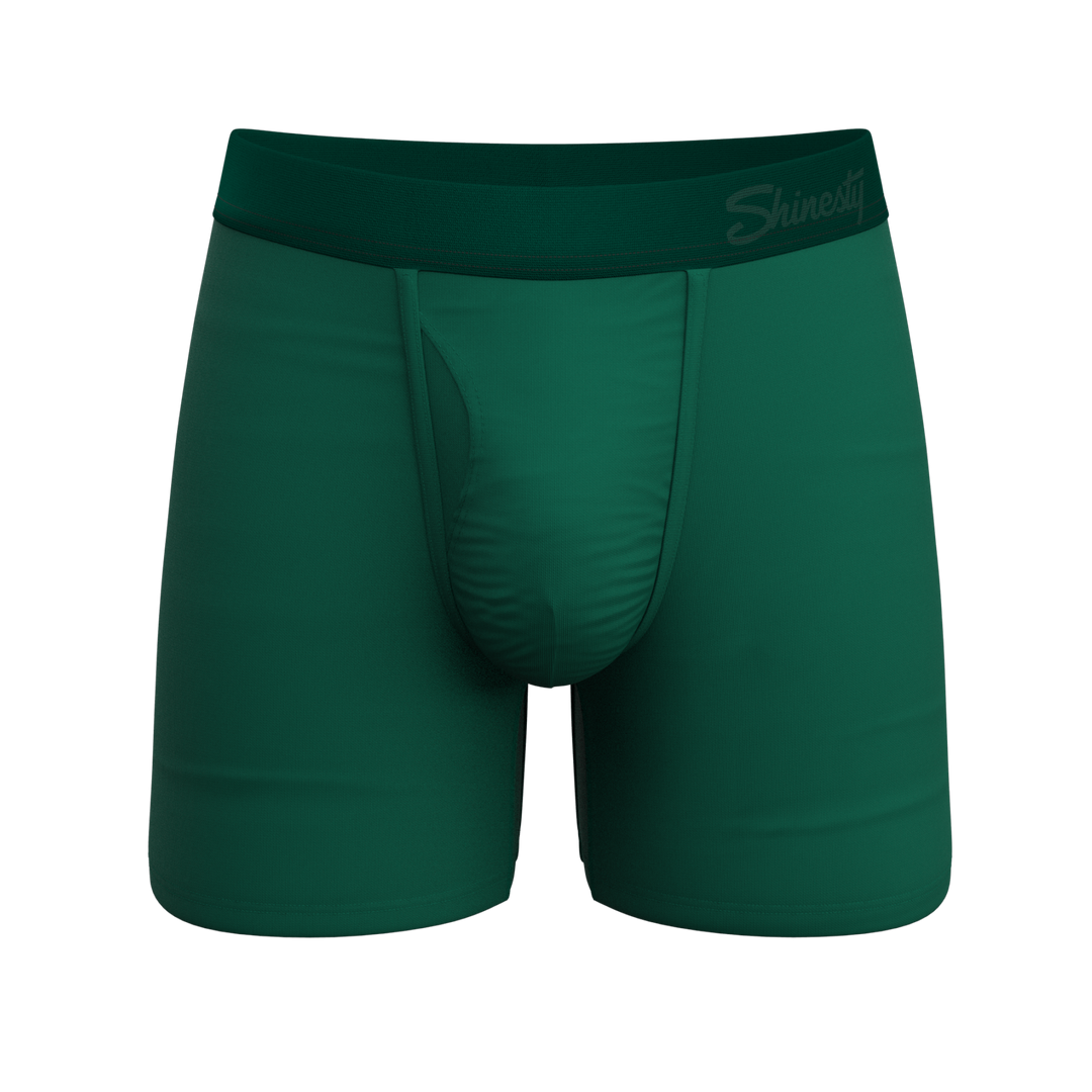 The Young Grasshopper Green Underwear | paradICE™ Cooling Ball Hammock® Pouch