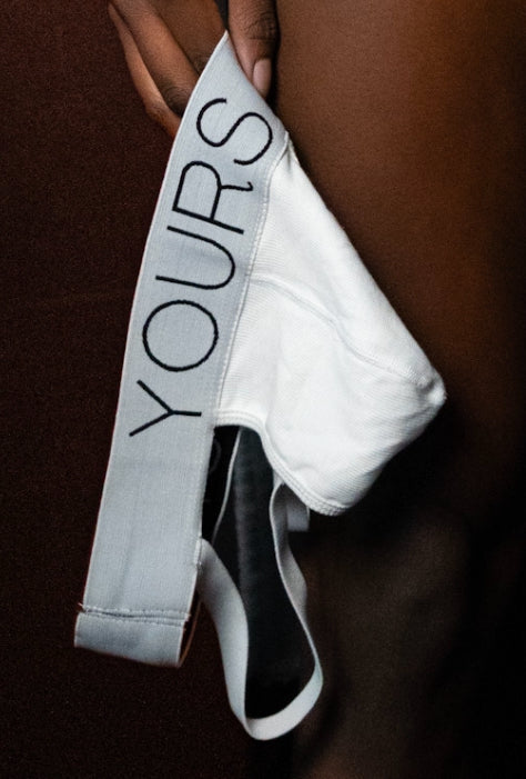 YOURS Jockstrap Collection – men's cotton athletic jockstrap strong hold ribbed pouch lift straps