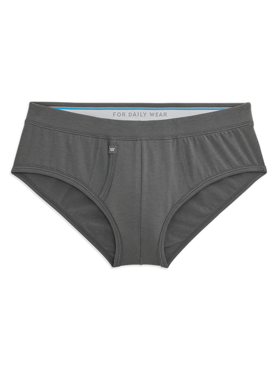 Mack Weldon Silver Brief