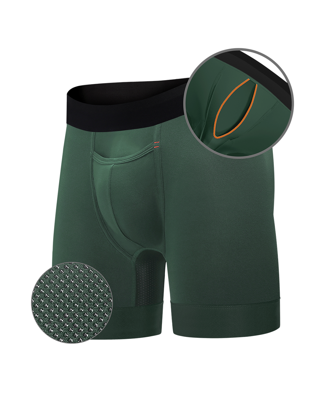 All Citizens Elite II Boxer Brief