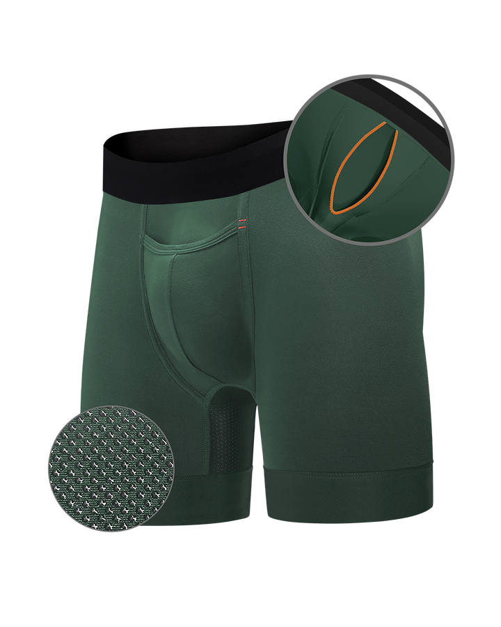 All Citizens Elite II Boxer Brief