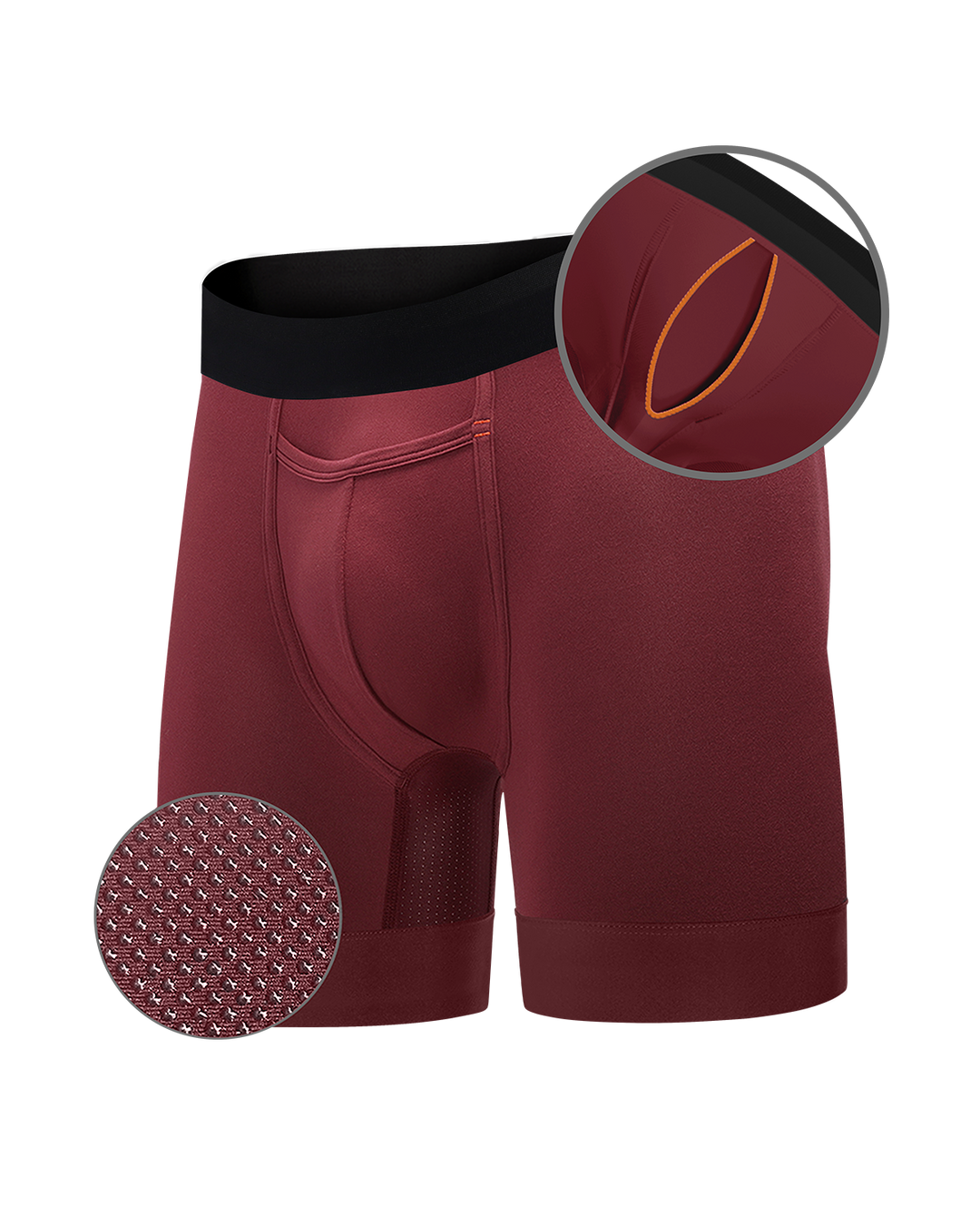 All Citizens Elite II Boxer Brief