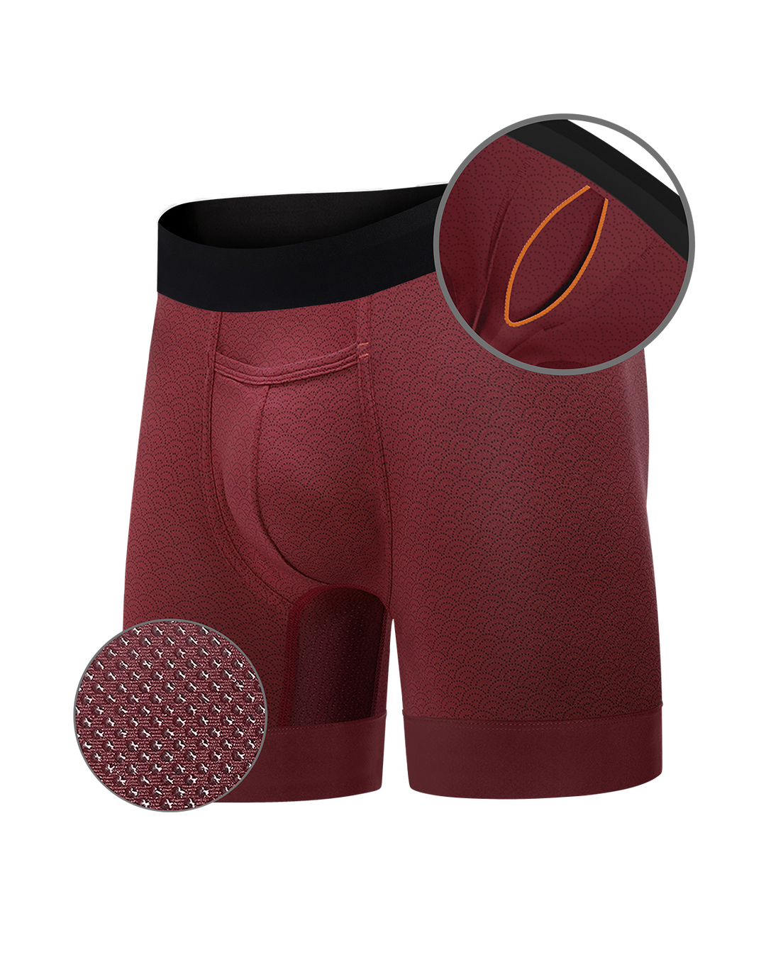 All Citizens Elite II Boxer Brief