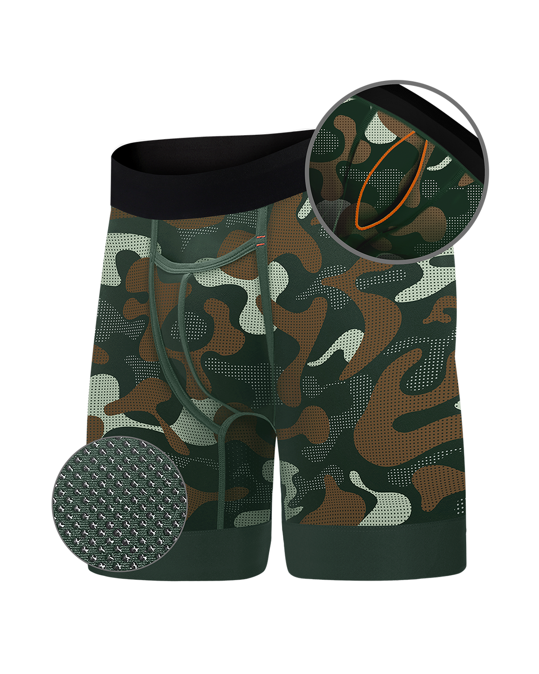 All Citizens Elite II Boxer Brief